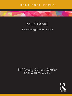 cover image of Mustang
